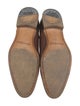 Santoni Leather Oxfords