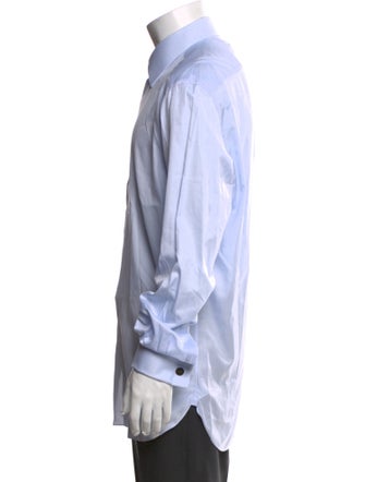 Stefano Ricci Long Sleeve Tuxedo Shirt