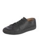 Santoni Leather Sneakers