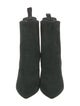Santoni Suede Sock Boots