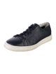 Santoni Leather Sneakers