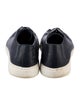 Santoni Leather Sneakers