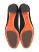 Santoni Suede Pumps