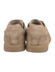 Santoni Suede Sneakers