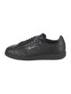 Santoni Leather Sneakers