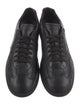 Santoni Leather Sneakers