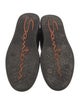 Santoni Leather Sneakers