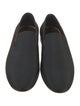 Santoni Velvet Loafers