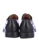 Santoni Leather Derby Shoes