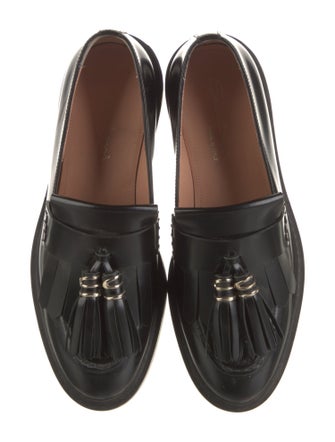 Santoni Patent Leather Pumps
