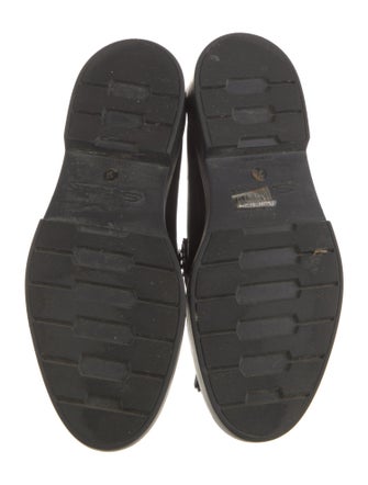 Santoni Patent Leather Pumps