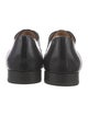 Santoni Leather Oxfords