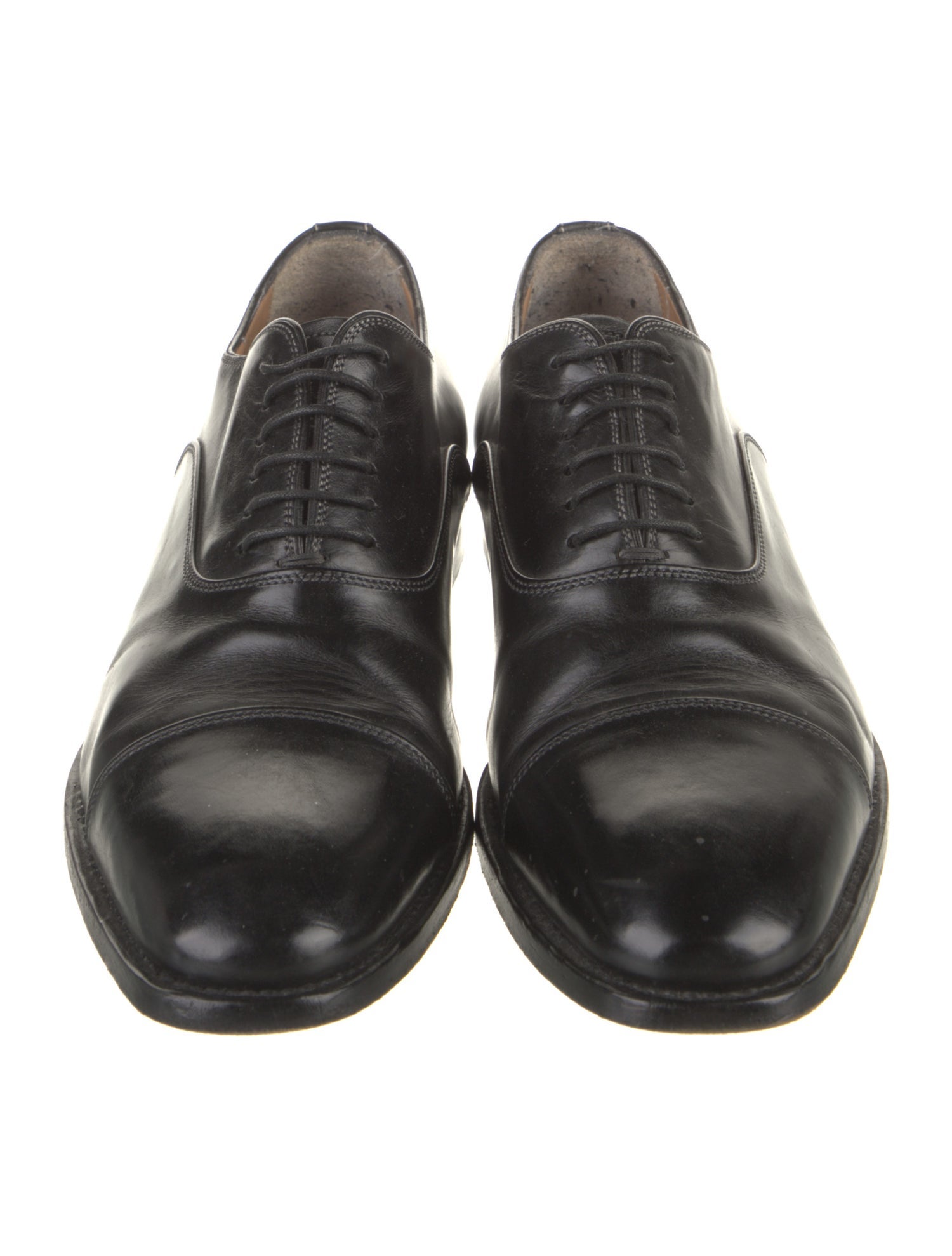 Cool Review About Santoni Oxford Shoes