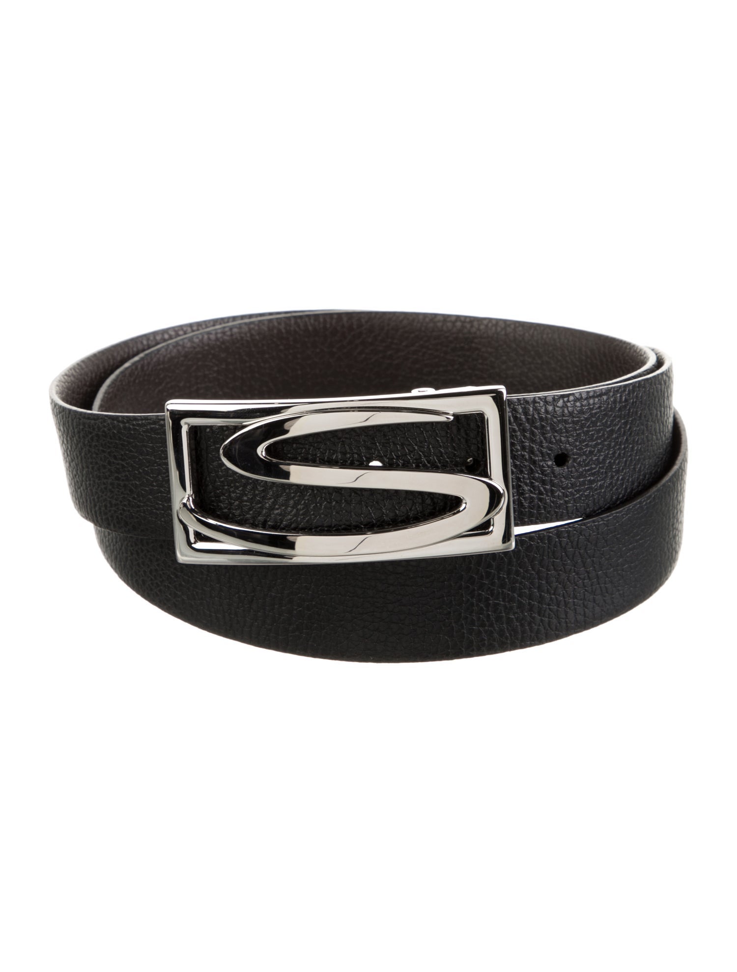Santoni Leather Belt Kit