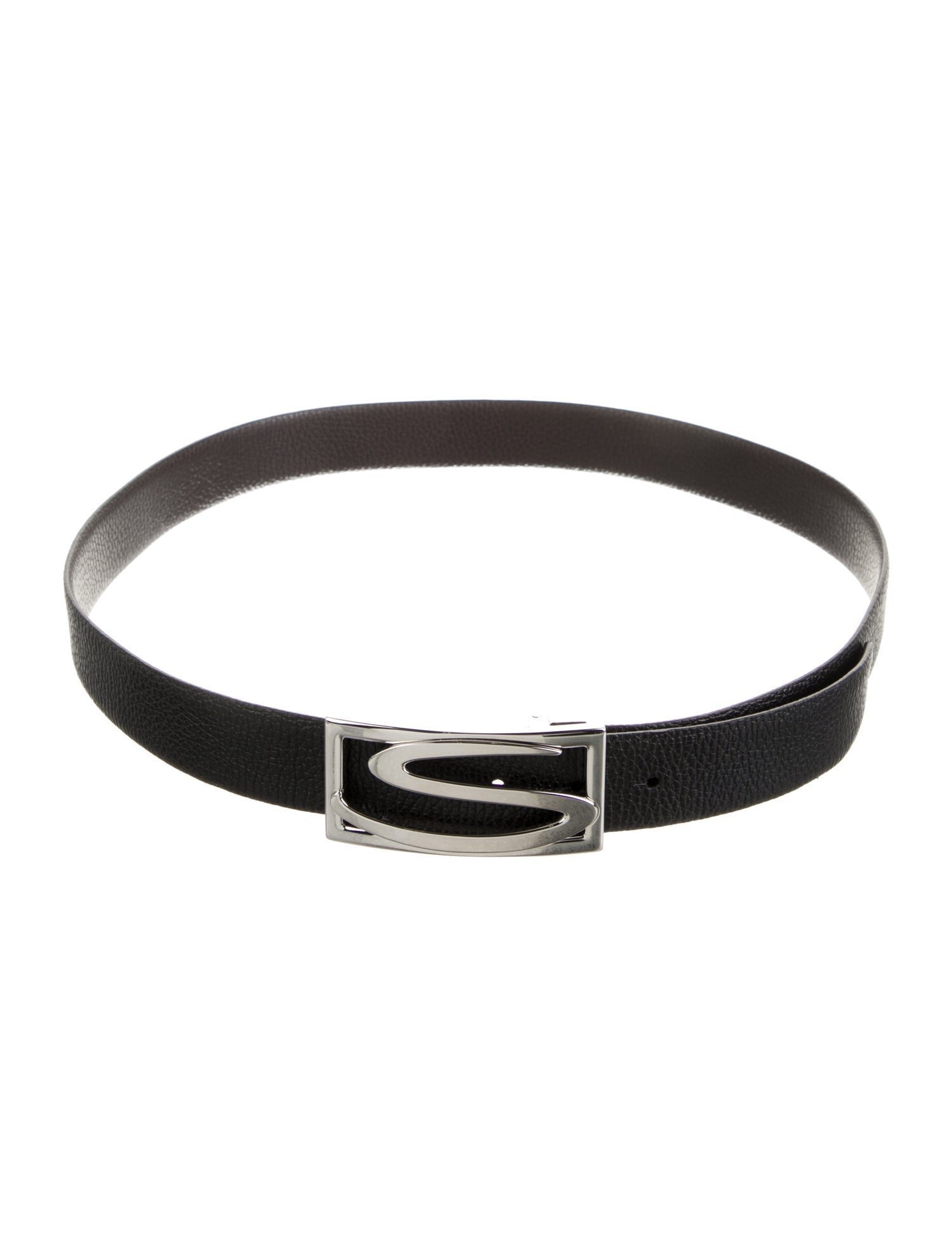 Santoni Leather Belt Kit