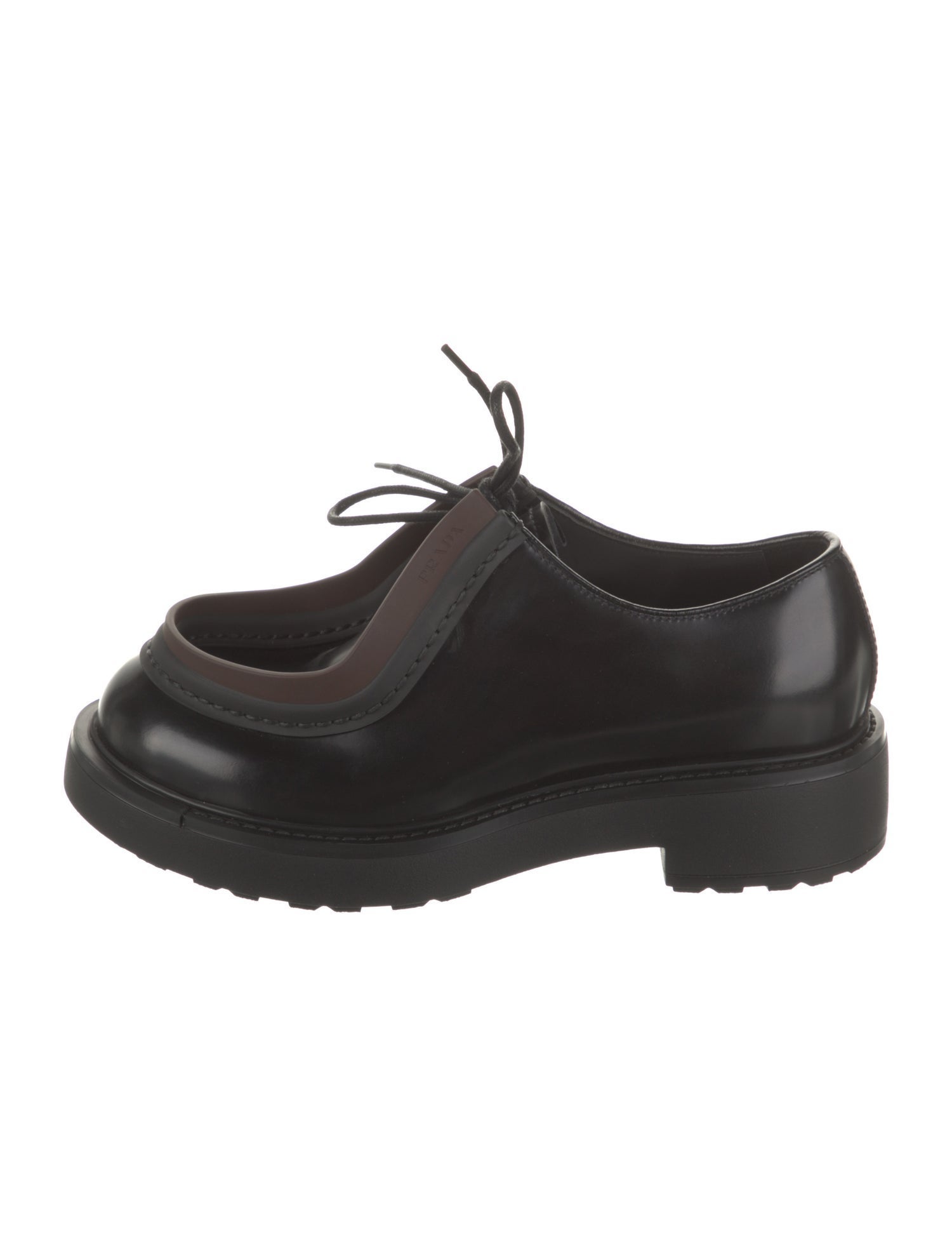 Santoni Leather Oxfords w/ Tags