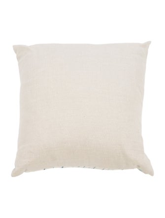 St. Frank Printed Throw Pillow