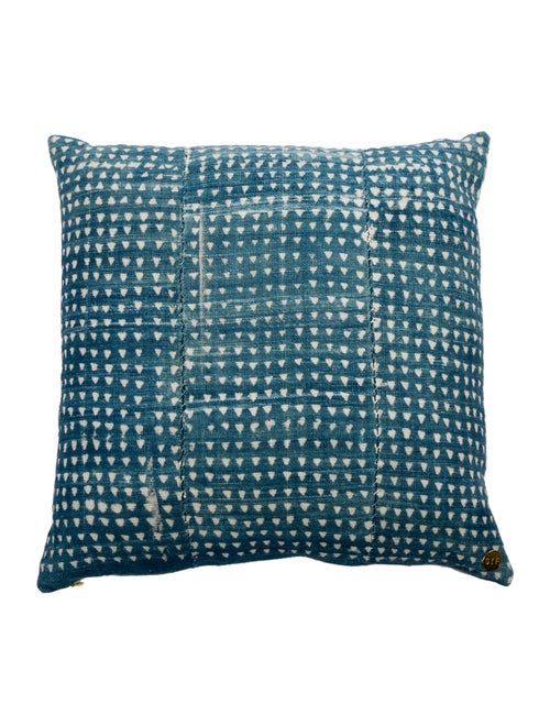 St. Frank Printed Throw Pillow