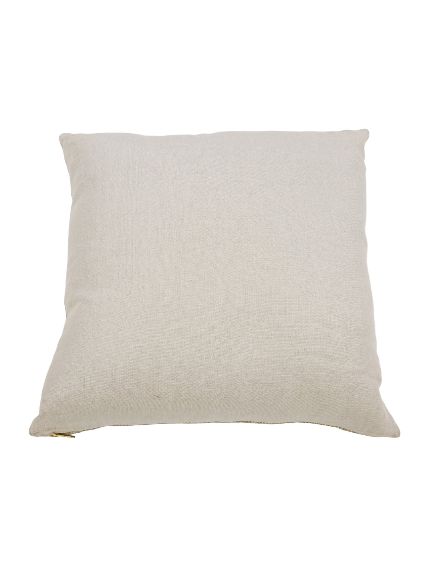 St. Frank Large Throw Pillow