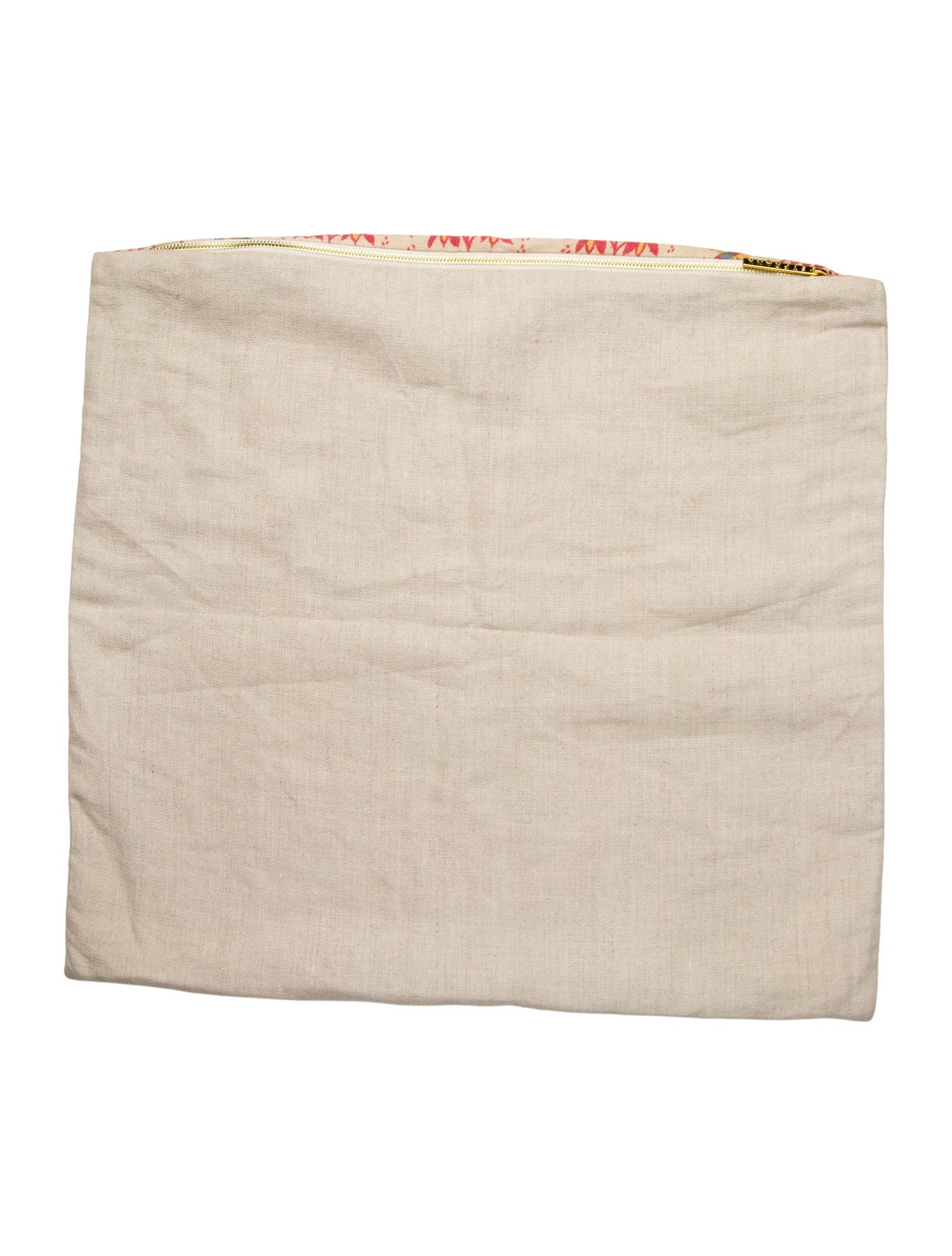 St. Frank Daisy Suzani Pillow Cover