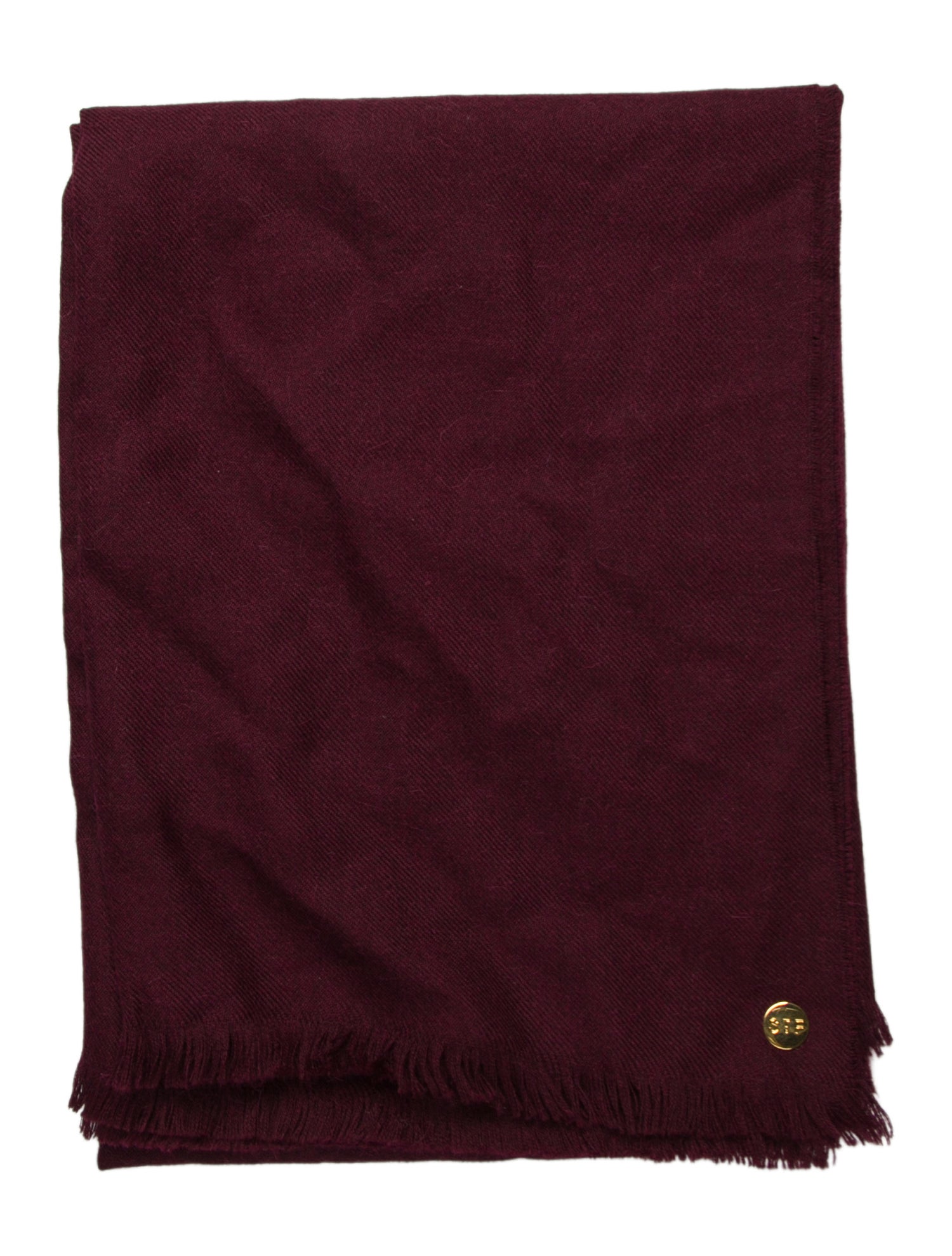 St. Frank Throw Blanket