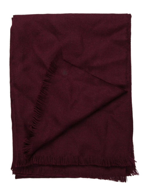 St. Frank Throw Blanket
