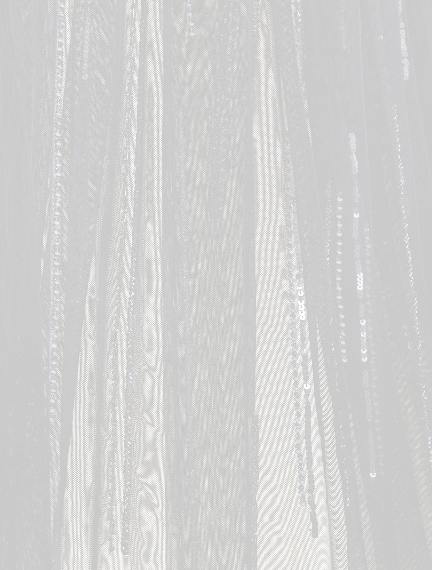 Saiid Kobeisy Strapless Long Dress