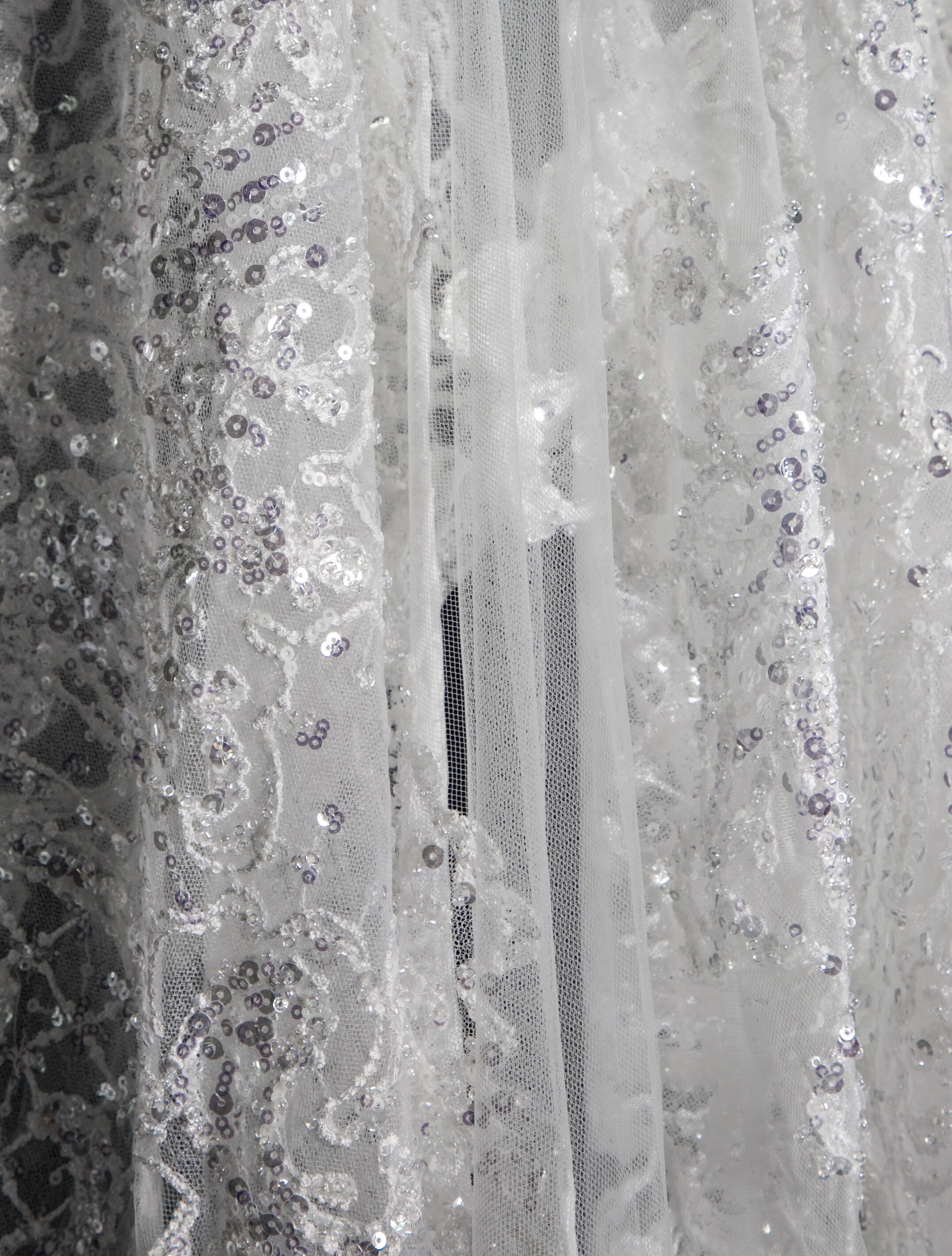 Saiid Kobeisy Baroque Embroidered