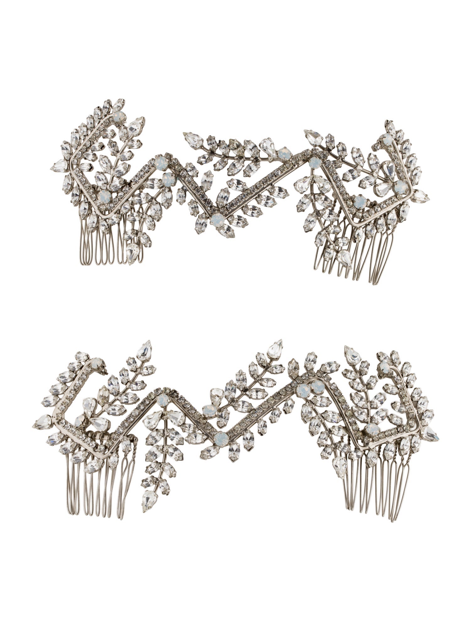 Saiid Kobeisy Headpiece w/Tags