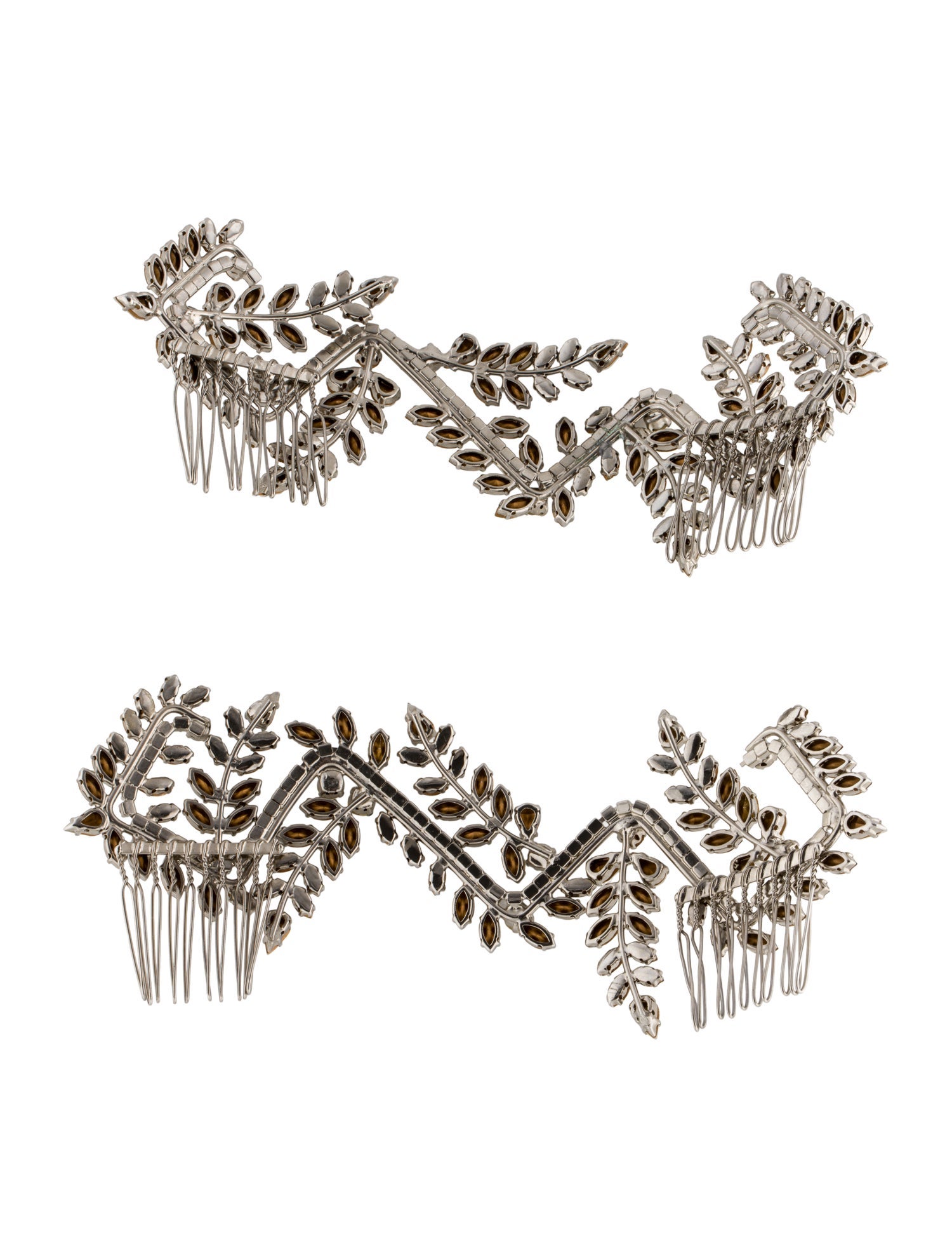 Saiid Kobeisy Headpiece w/Tags