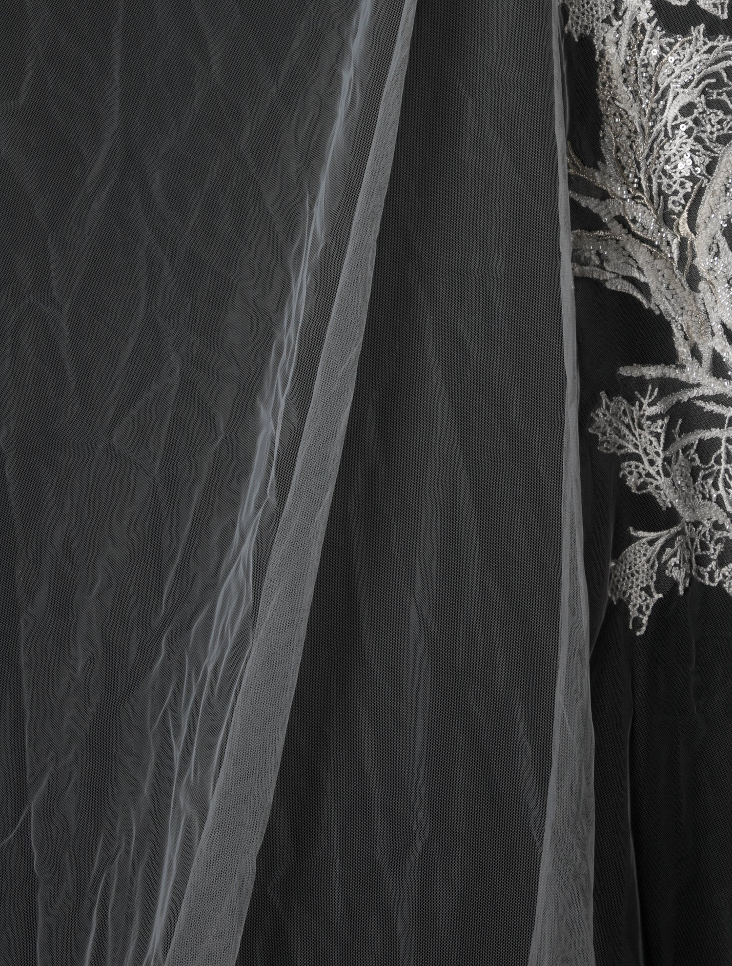 Saiid Kobeisy Wedding Veil