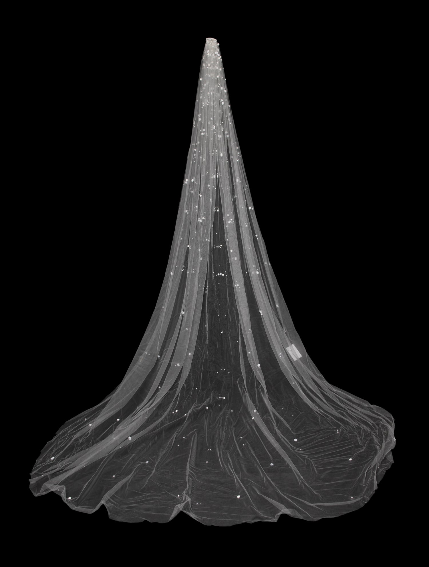 Saiid Kobeisy veil w/Tags