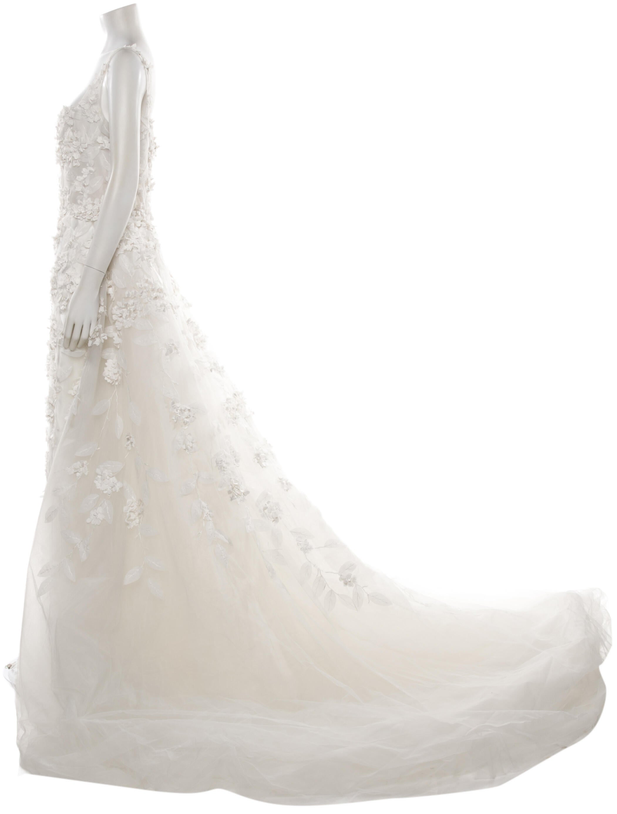 Saiid Kobeisy Square Neckline Long Dress