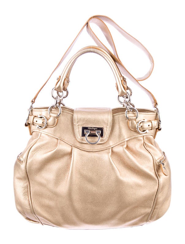 Salvatore Ferragamo Satchel