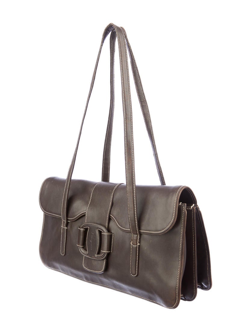 Salvatore Ferragamo Handle Bag