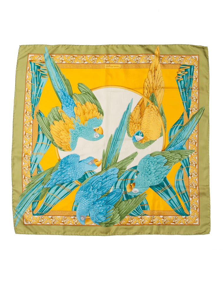 Salvatore Ferragamo Scarf