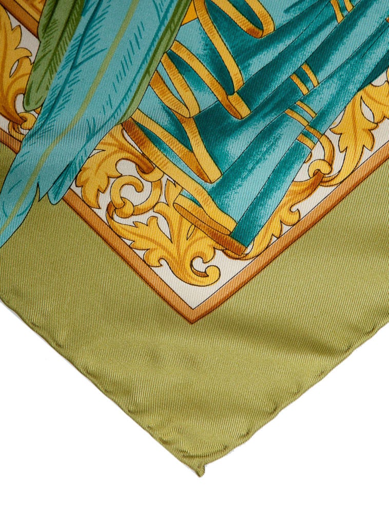 Salvatore Ferragamo Scarf