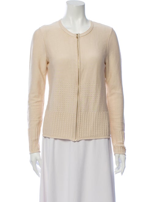 Salvatore Ferragamo Crew Neck Sweater