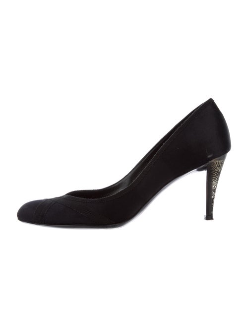 Salvatore Ferragamo Pumps Black