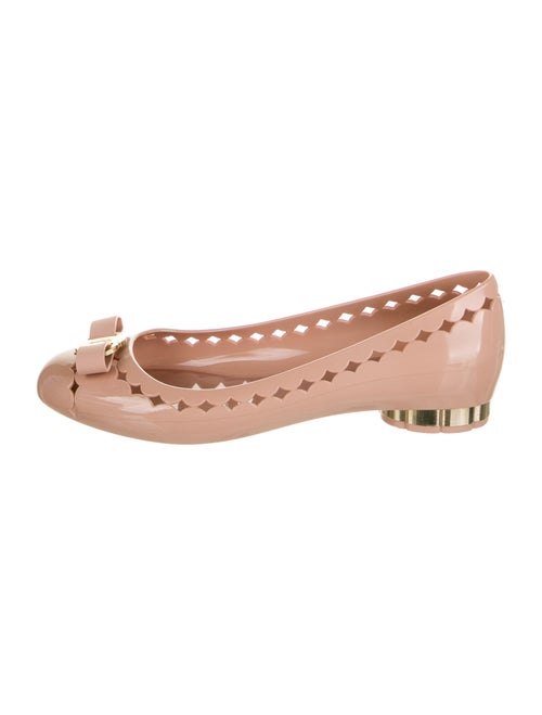 Salvatore Ferragamo Ballet Flats