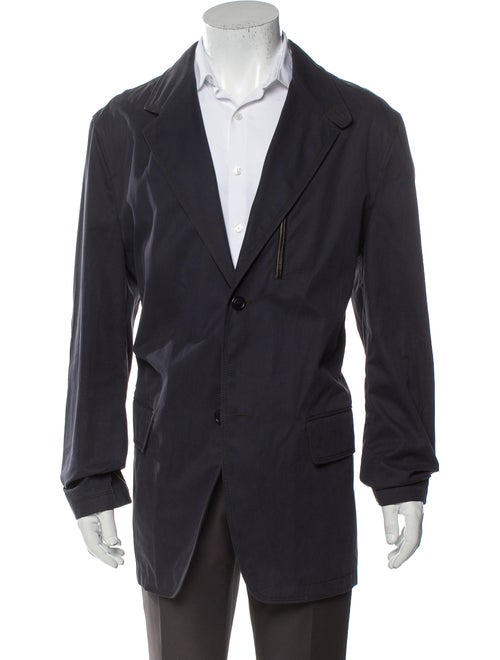 Salvatore Ferragamo Sport Coat Blue