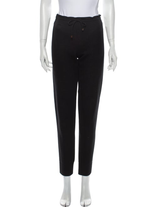 Salvatore Ferragamo Sweatpants Black