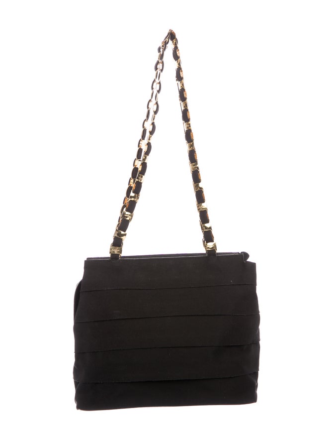 Salvatore Ferragamo ChainLink Shoulder Bag Handbags SAL161347