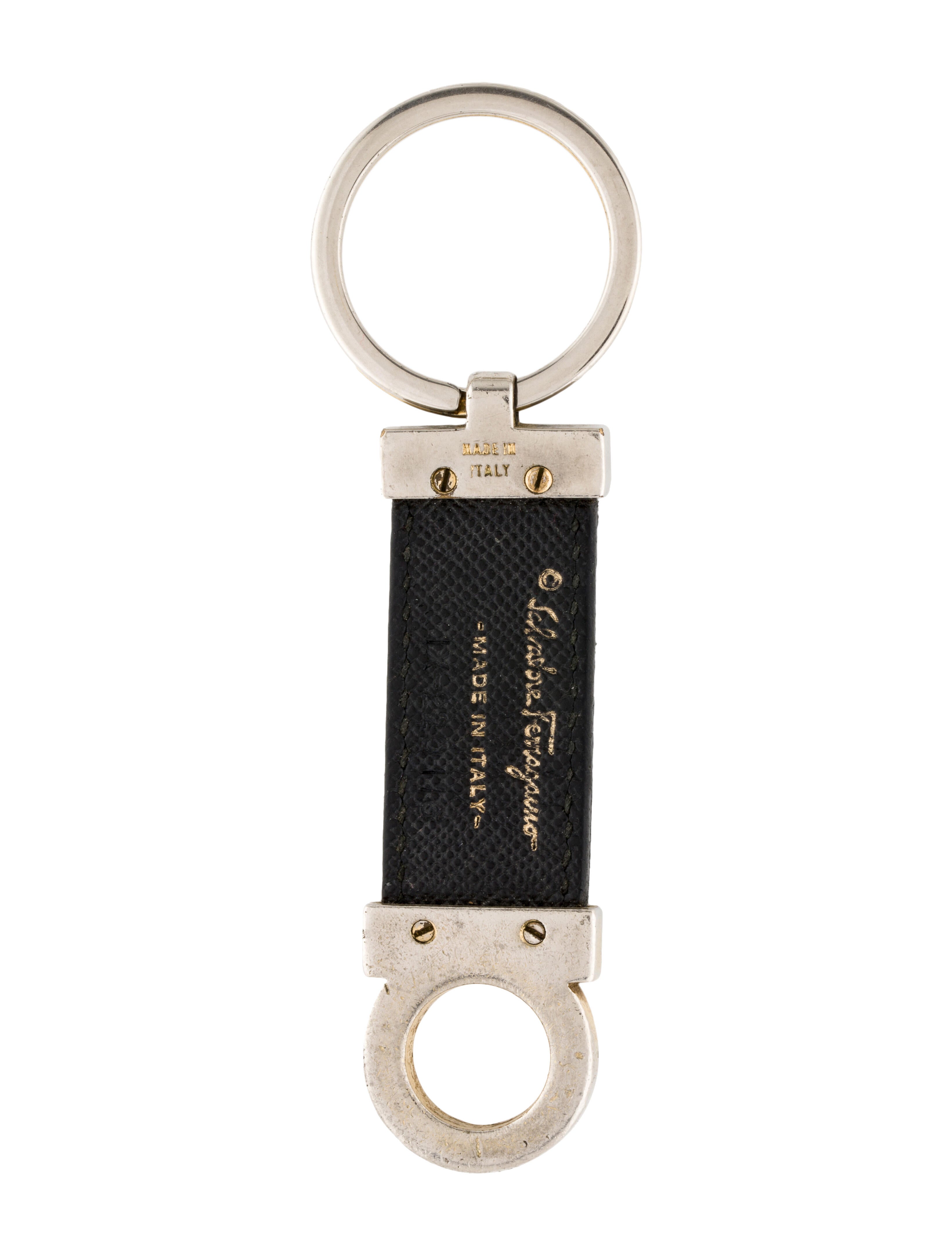 ferragamo keychain