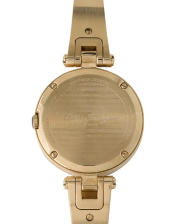 Salvatore Ferragamo Giglio Watch