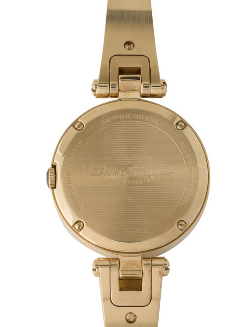 Salvatore Ferragamo Giglio Watch