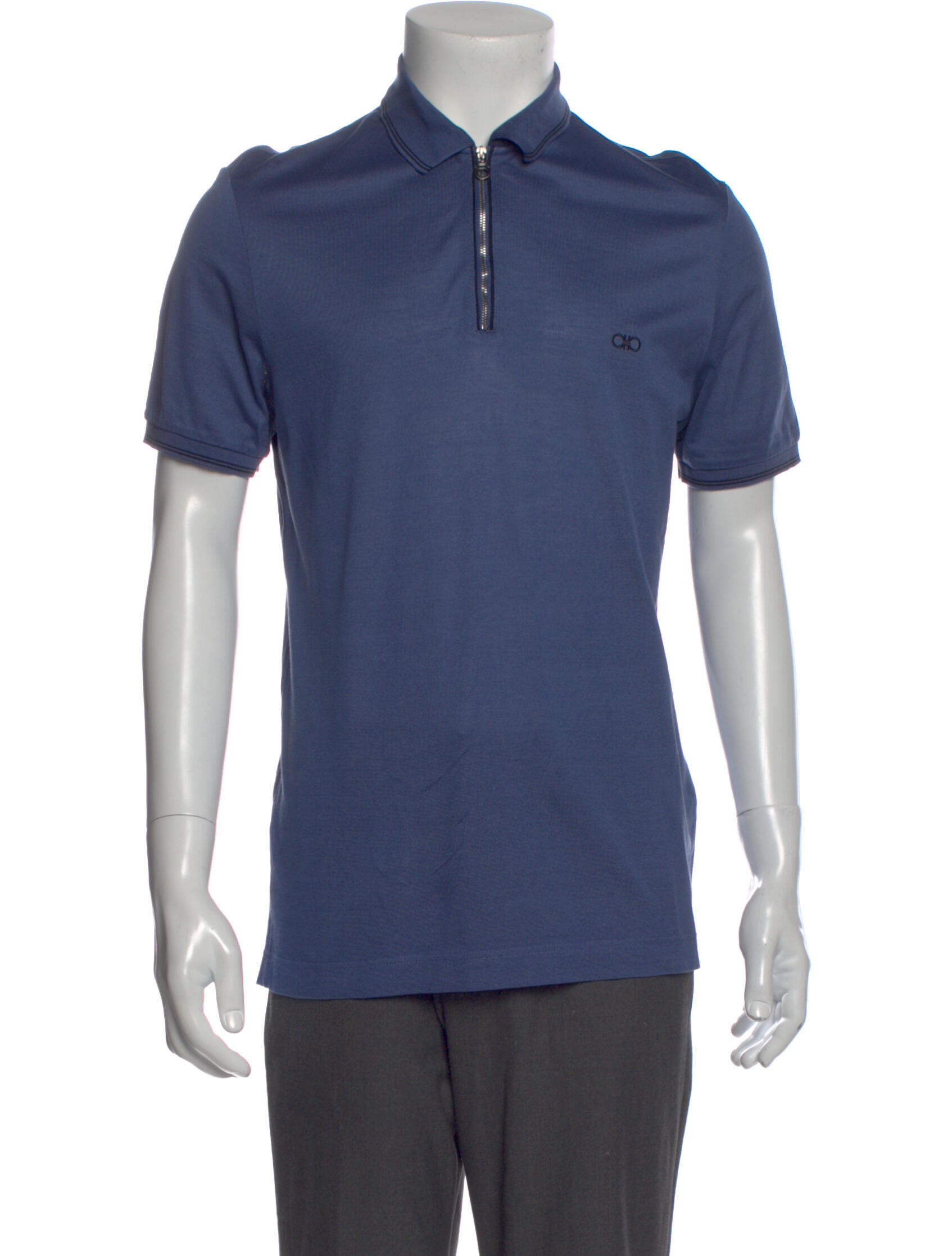 Farrah Short Sleeve Polo Sage