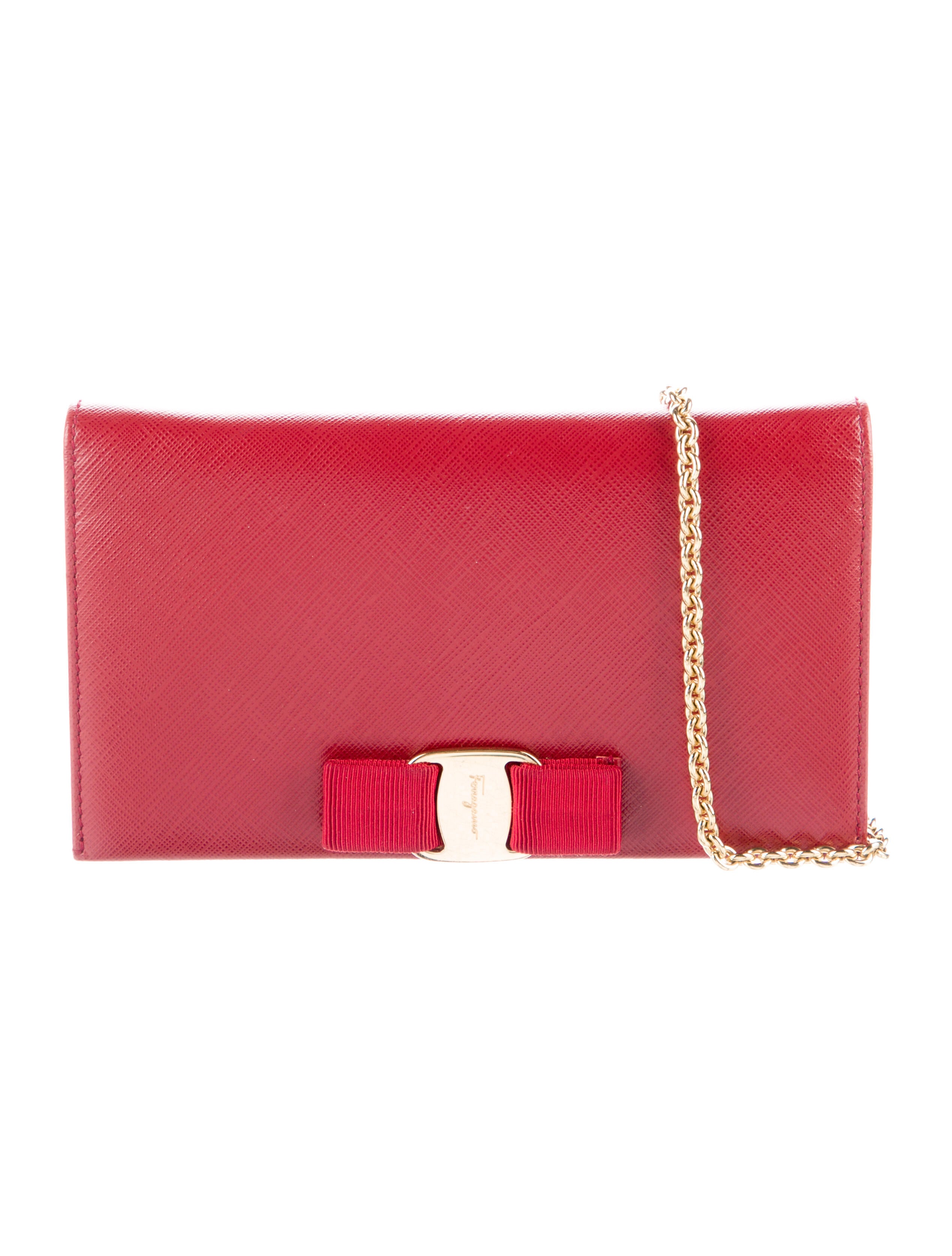 Saffiano mini crossbody bag Crossbody bags
