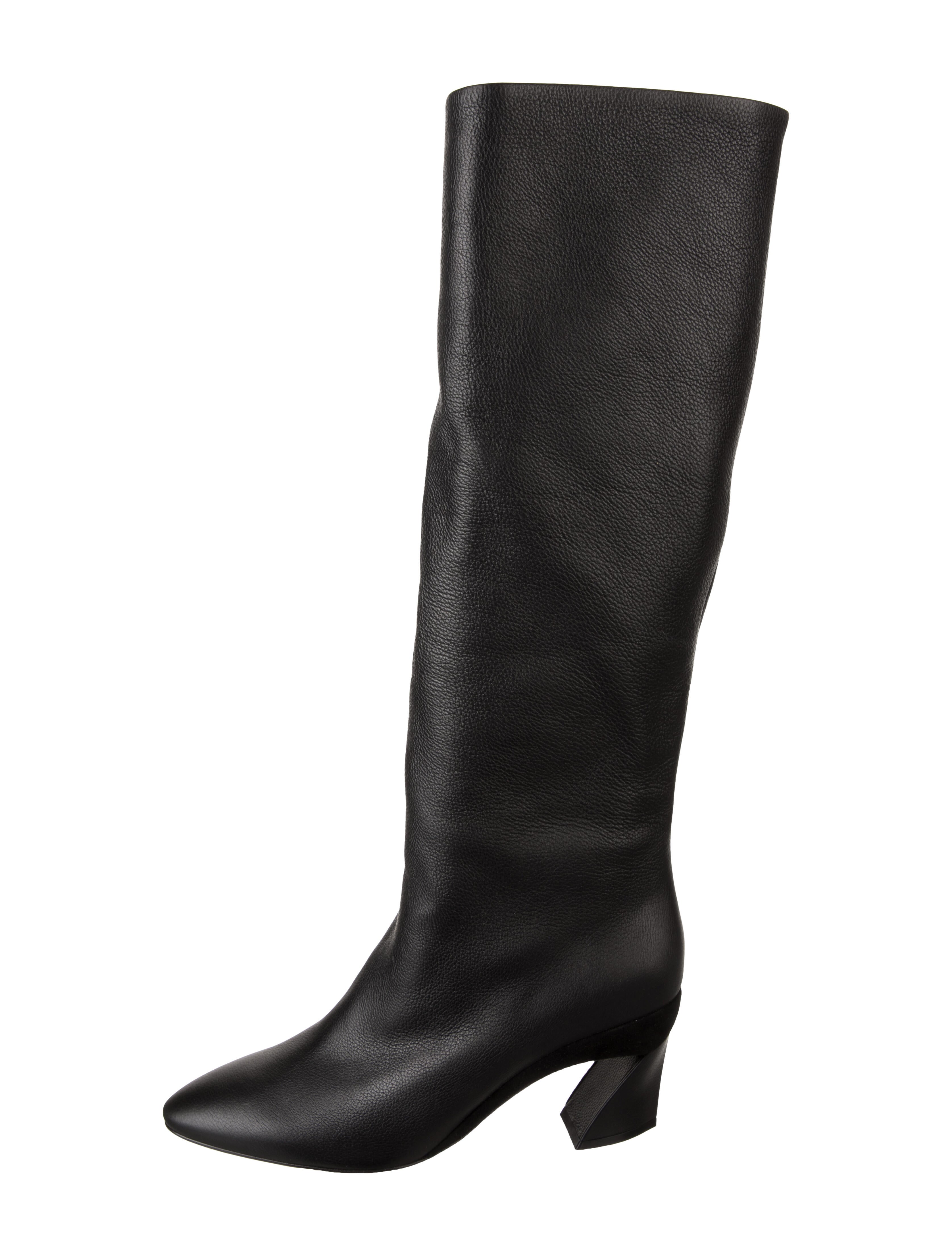 ferragamo riding boots