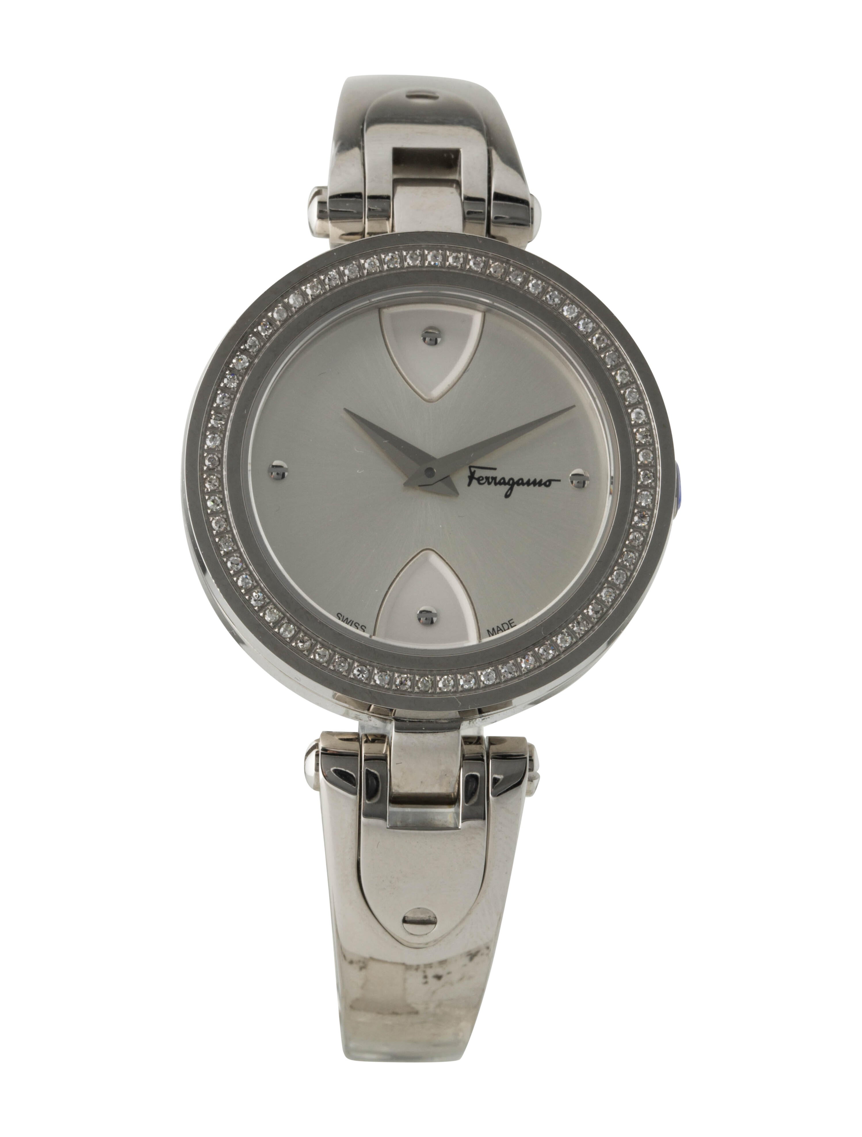 Salvatore Ferragamo Gilio Watch